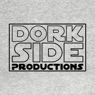 Dork Side Productions Logo T-Shirt